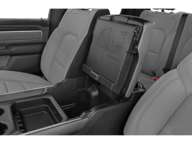 2022 RAM 1500 Big Horn Quad Cab 4x4 6'4' Box