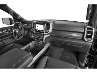 2025 RAM 1500 Big Horn Crew Cab 4x4 5'7' Box