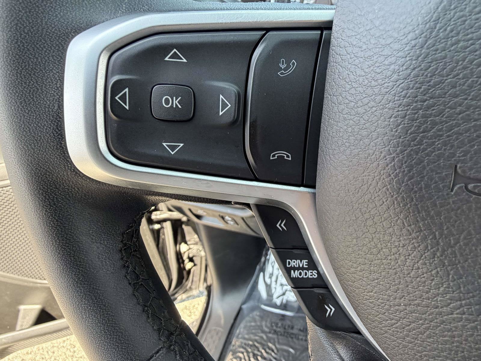 2025 RAM 1500 Big Horn Crew Cab 4x4 5'7' Box