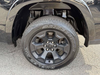 2025 RAM 1500 Big Horn Crew Cab 4x4 5'7' Box