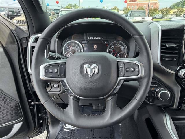 2025 RAM 1500 Big Horn Crew Cab 4x4 5'7' Box