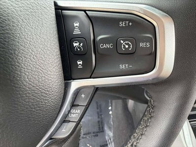 2025 RAM 1500 Big Horn Crew Cab 4x4 5'7' Box