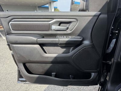 2025 RAM 1500 Big Horn Crew Cab 4x4 5'7' Box