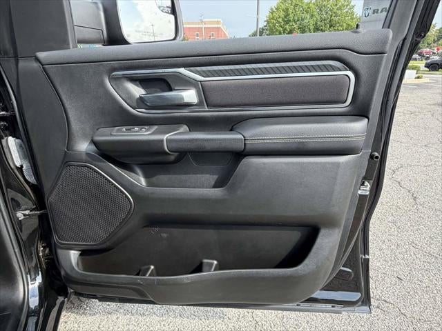 2025 RAM 1500 Big Horn Crew Cab 4x4 5'7' Box