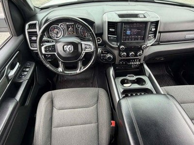 2019 RAM 1500 Big Horn/Lone Star Crew Cab 4x4 5'7' Box
