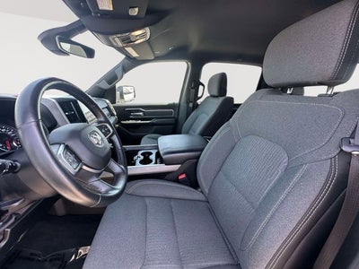 2022 RAM 1500 Big Horn Crew Cab 4x4 5'7' Box