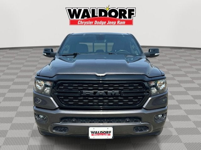 2022 RAM 1500 Big Horn Crew Cab 4x4 5'7' Box