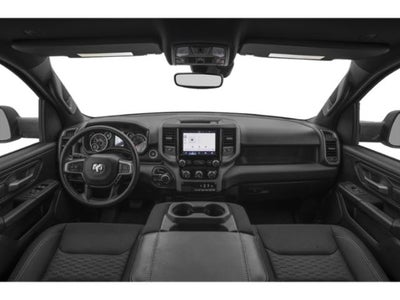 2026 RAM 1500 Warlock Crew Cab 4x4 5'7' Box