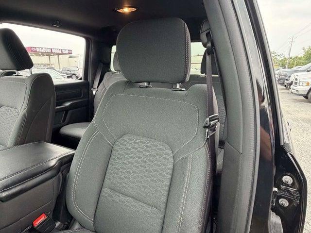 2025 RAM 1500 Warlock Crew Cab 4x4 5'7' Box
