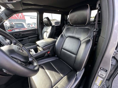 2024 RAM 1500 Limited Crew Cab 4x4 5'7' Box
