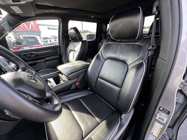 2024 RAM 1500 Limited Crew Cab 4x4 5'7' Box