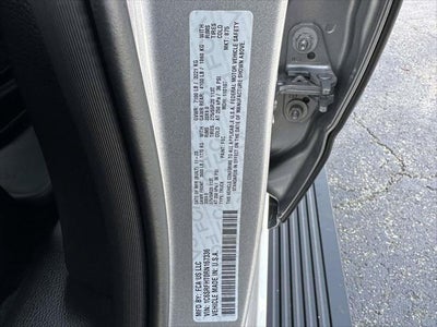 2024 RAM 1500 Limited Crew Cab 4x4 5'7' Box