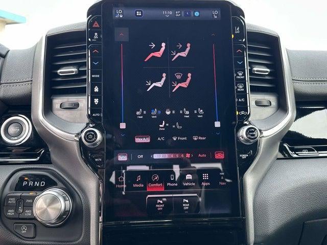 2025 RAM 1500 Laramie Crew Cab 4x4 5'7' Box