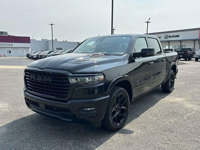 2025 RAM 1500 Laramie Crew Cab 4x4 5'7' Box