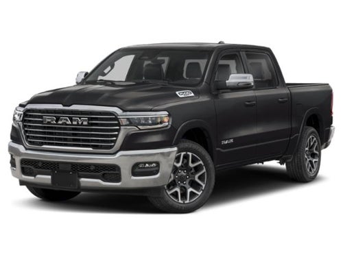 2025 RAM 1500 Laramie Crew Cab 4x4 5'7' Box