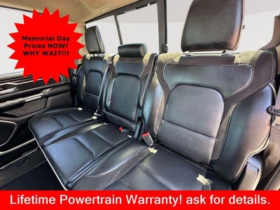 2021 RAM 1500 Laramie Crew Cab 4x4 5'7' Box
