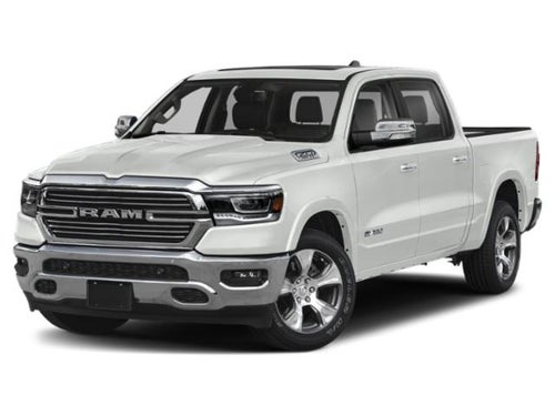 2019 RAM 1500 Laramie Crew Cab 4x4 5'7' Box