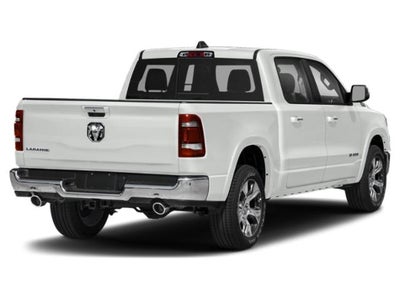 2019 RAM 1500 Laramie Crew Cab 4x4 5'7' Box