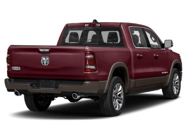 2020 RAM 1500 Laramie Longhorn Crew Cab 4x4 5'7' Box