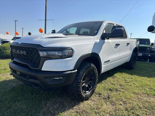 2025 RAM 1500 Rebel Crew Cab 4x4 5'7' Box