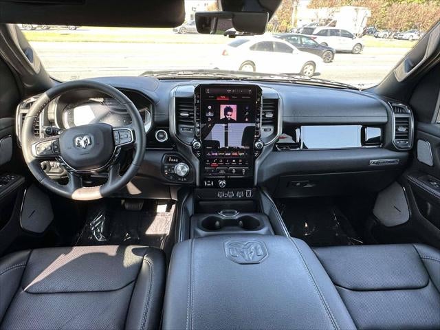 2025 RAM 1500 Rebel Crew Cab 4x4 5'7' Box