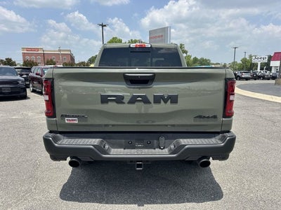 2026 RAM 1500 Rebel Crew Cab 4x4 5'7' Box