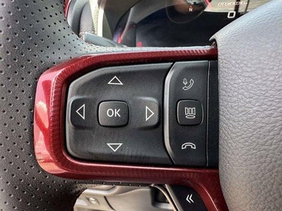2026 RAM 1500 Rebel Crew Cab 4x4 5'7' Box