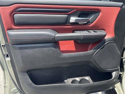 2026 RAM 1500 Rebel Crew Cab 4x4 5'7' Box