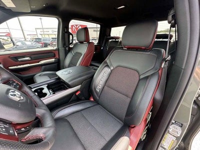 2026 RAM 1500 Rebel Crew Cab 4x4 5'7' Box