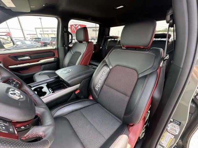 2026 RAM 1500 Rebel Crew Cab 4x4 5'7' Box