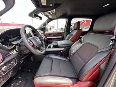2026 RAM 1500 Rebel Crew Cab 4x4 5'7' Box