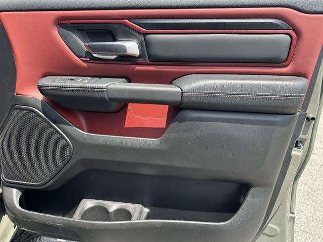 2026 RAM 1500 Rebel Crew Cab 4x4 5'7' Box