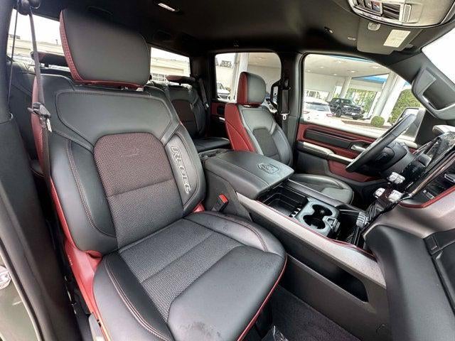 2026 RAM 1500 Rebel Crew Cab 4x4 5'7' Box