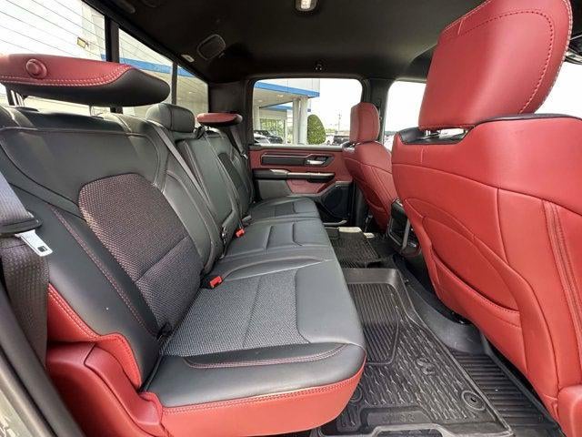 2026 RAM 1500 Rebel Crew Cab 4x4 5'7' Box