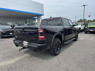 2020 RAM 1500 Rebel Crew Cab 4x4 5'7' Box