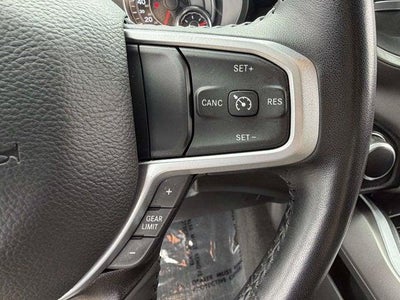 2023 RAM 1500 Big Horn Crew Cab 4x4 6'4' Box