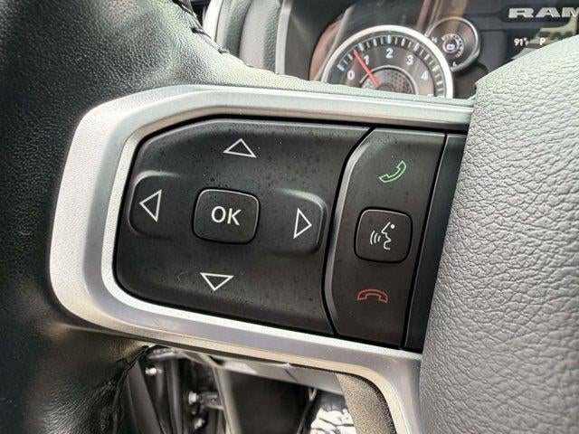 2023 RAM 1500 Big Horn Crew Cab 4x4 6'4' Box