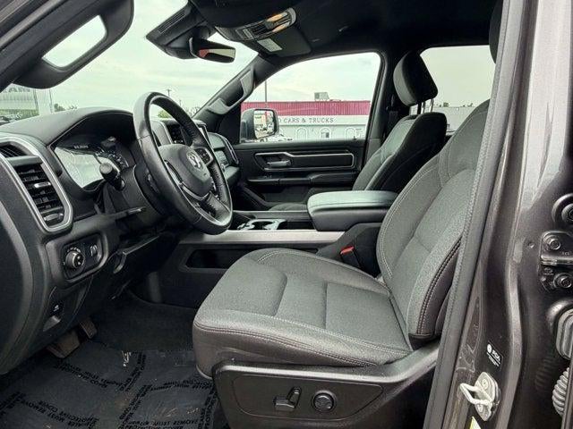 2023 RAM 1500 Big Horn Crew Cab 4x4 6'4' Box