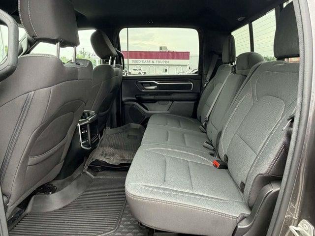 2023 RAM 1500 Big Horn Crew Cab 4x4 6'4' Box