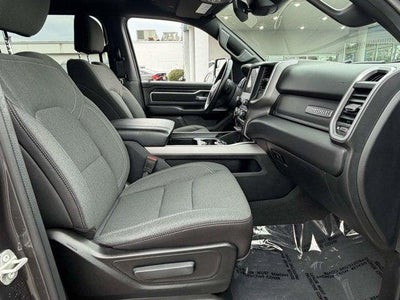 2023 RAM 1500 Big Horn Crew Cab 4x4 6'4' Box
