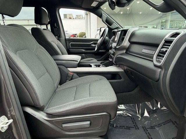 2023 RAM 1500 Big Horn Crew Cab 4x4 6'4' Box