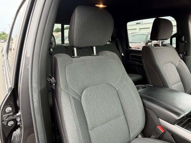 2023 RAM 1500 Big Horn Crew Cab 4x4 6'4' Box