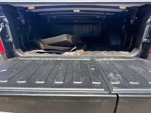 2026 RAM 1500 Laramie Crew Cab 4x4 6'4' Box