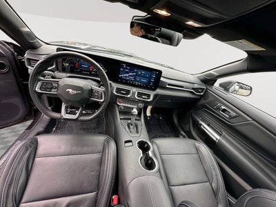 2024 Ford Mustang GT Premium Fastback