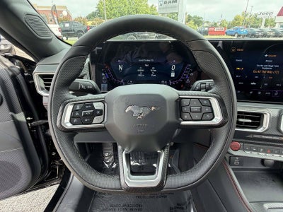 2025 Ford Mustang GT Premium Fastback