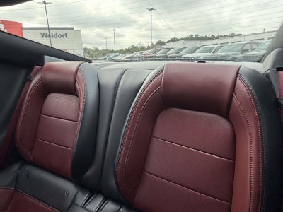 2025 Ford Mustang GT Premium Fastback