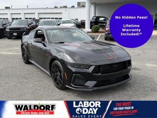 2025 Ford Mustang GT Premium Fastback