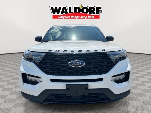 2023 Ford Explorer ST-Line