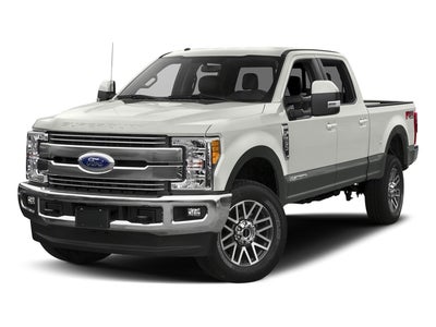 2017 Ford F-250 LARIAT