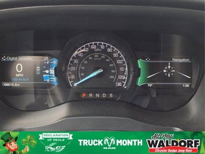 2020 Ford Ranger LARIAT